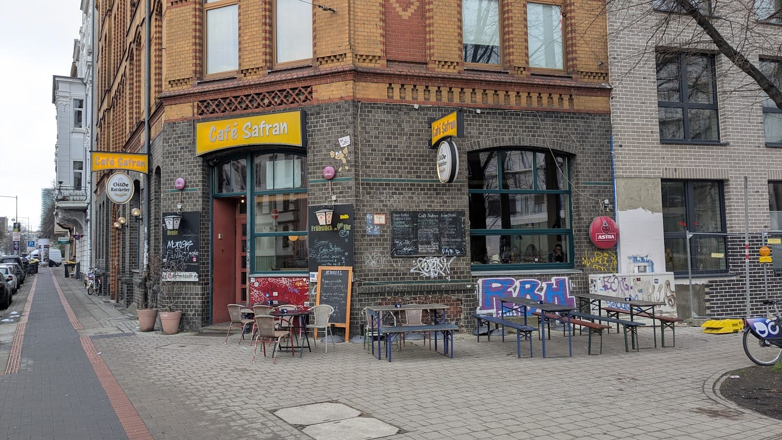 Cafe Safran