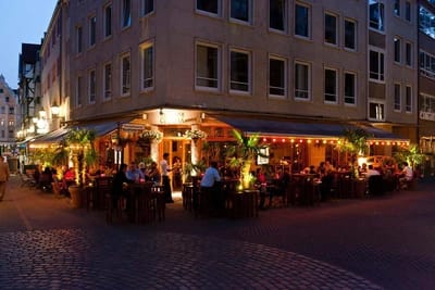 Cafe & Bar Celona Hannover Altstadt photo 5