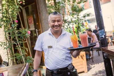 Cafe & Bar Celona Hannover Altstadt photo 7