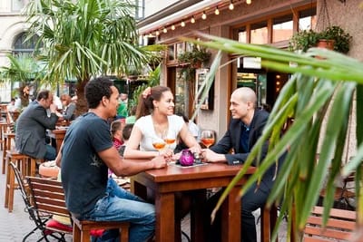 Cafe & Bar Celona Hannover Altstadt photo 9