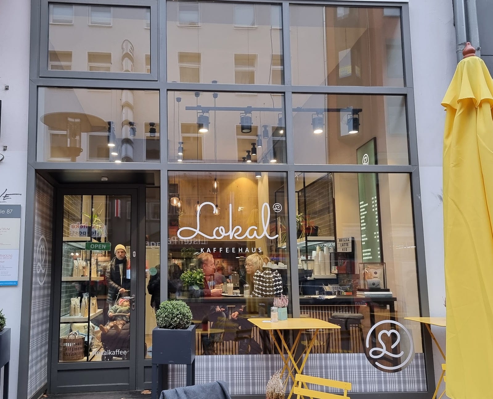 Lokal Kaffee