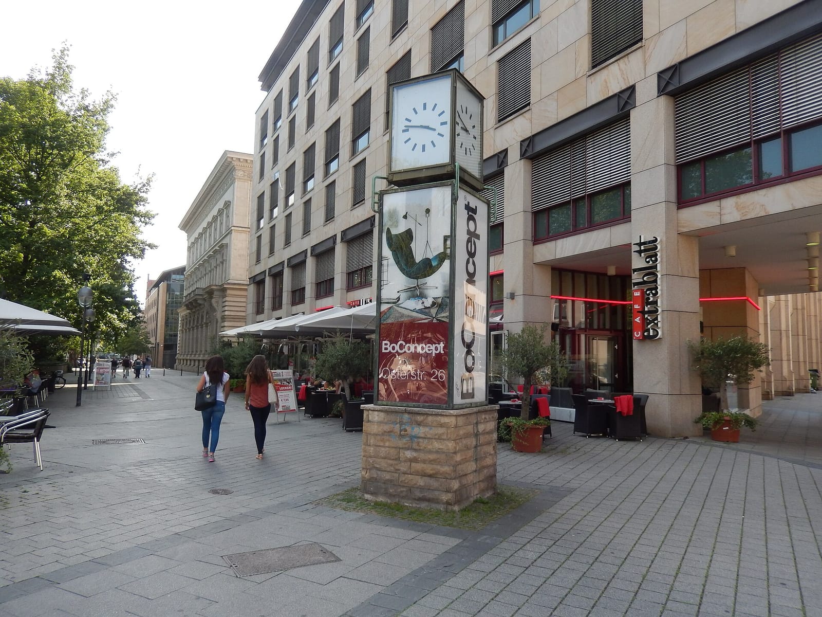 Cafe Extrablatt Hannover Georgsplatz photo 5