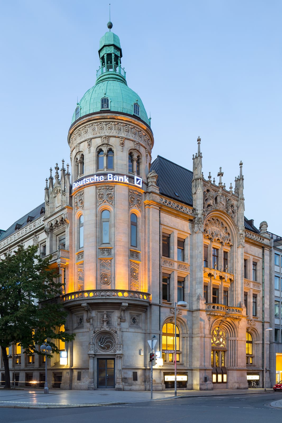 Cafe Extrablatt Hannover Georgsplatz photo 3