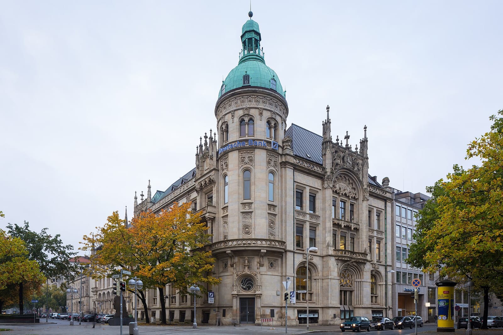 Cafe Extrablatt Hannover Georgsplatz photo 2