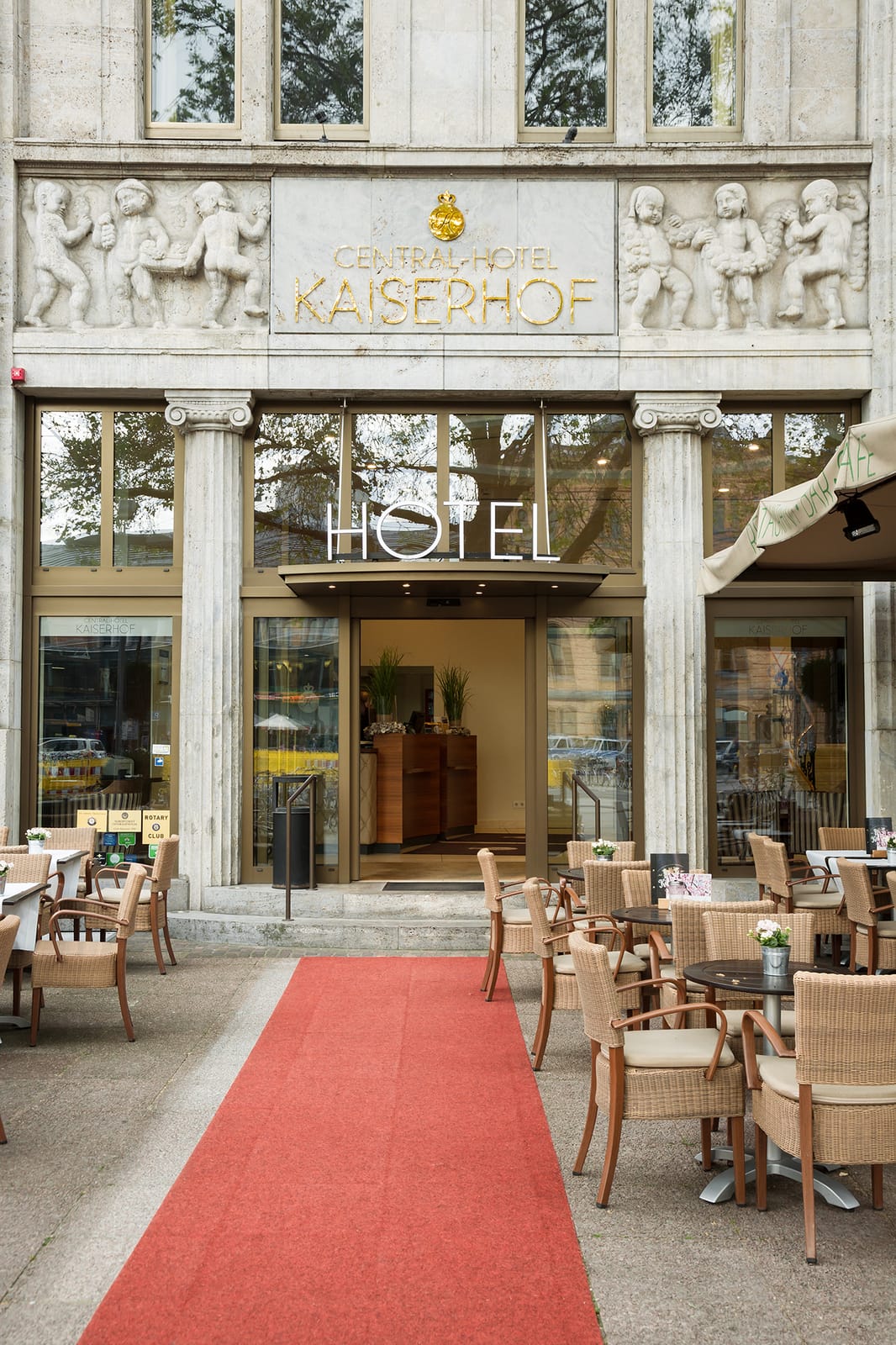 Café Centrale