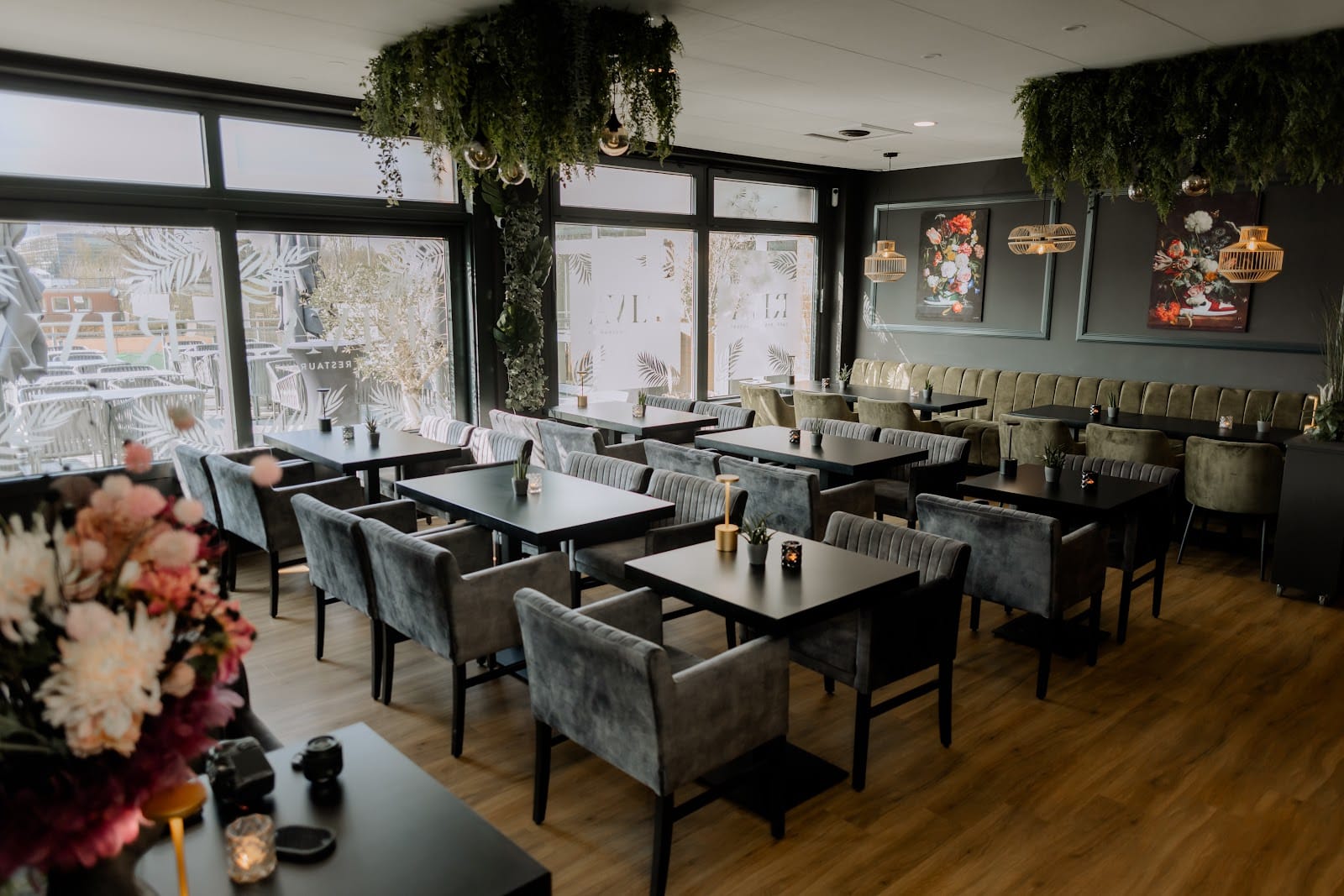 Riva Cafe Bar Restaurant Hannover