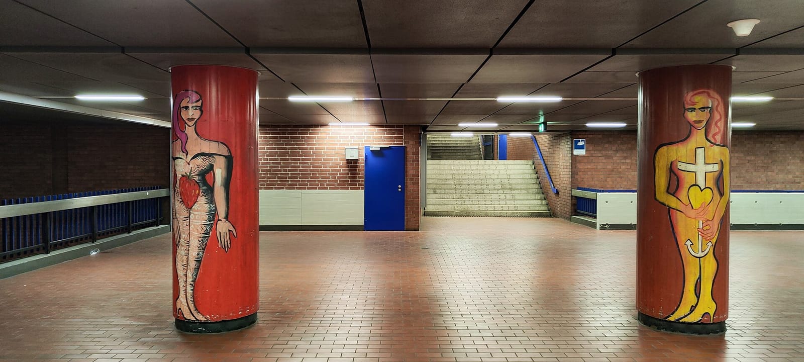 Haferkater, Hannover Hbf photo 5