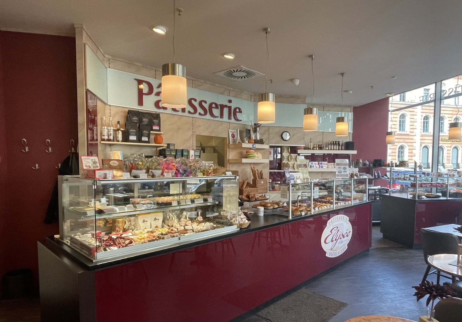 Pâtisserie Elysée