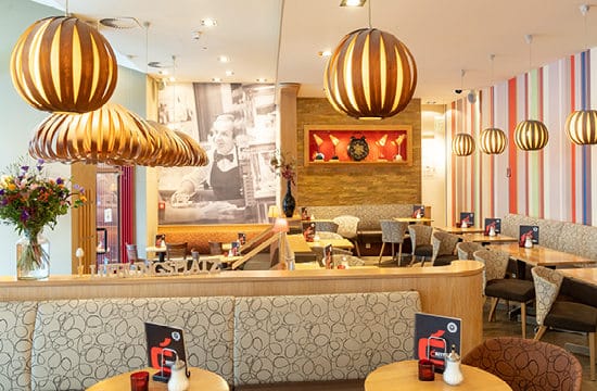 Café Central