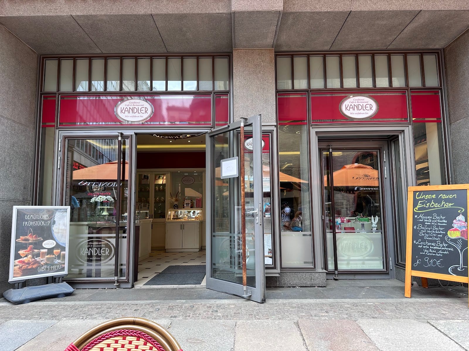 Café Kandler - Leipzig