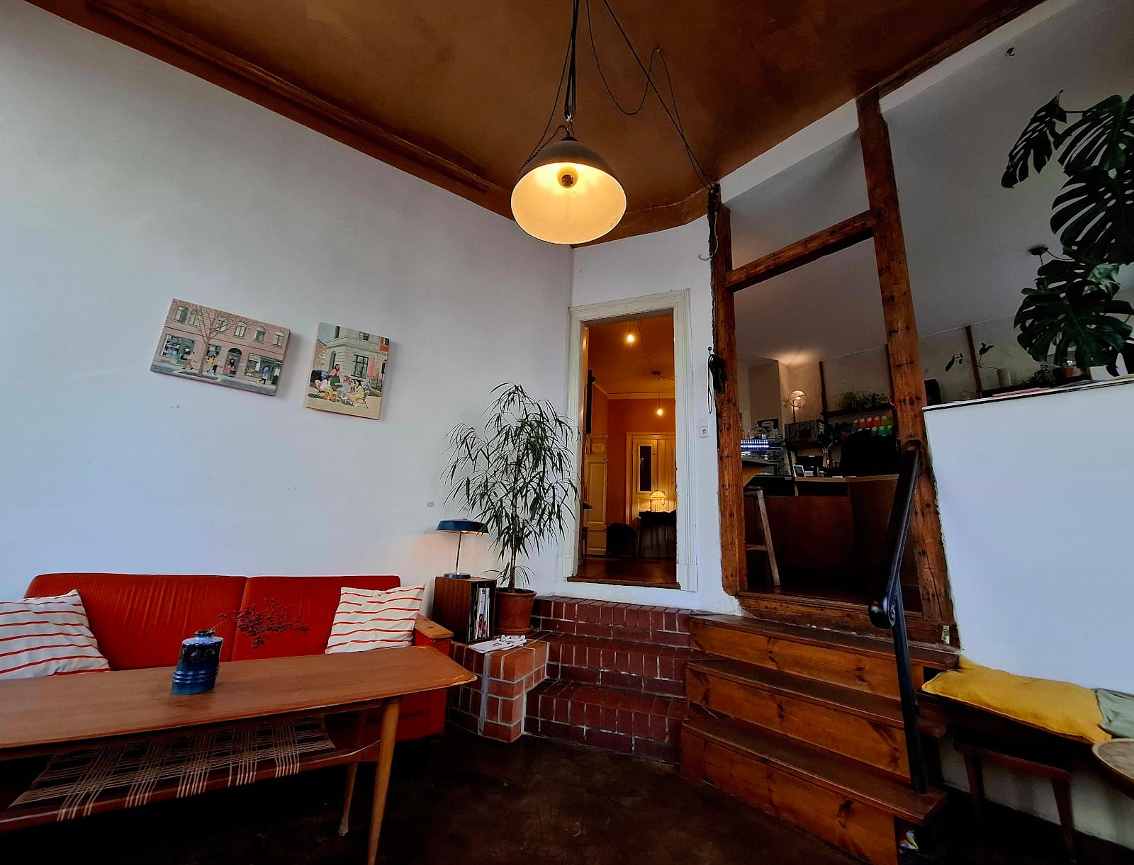 Cassetto Cafébar