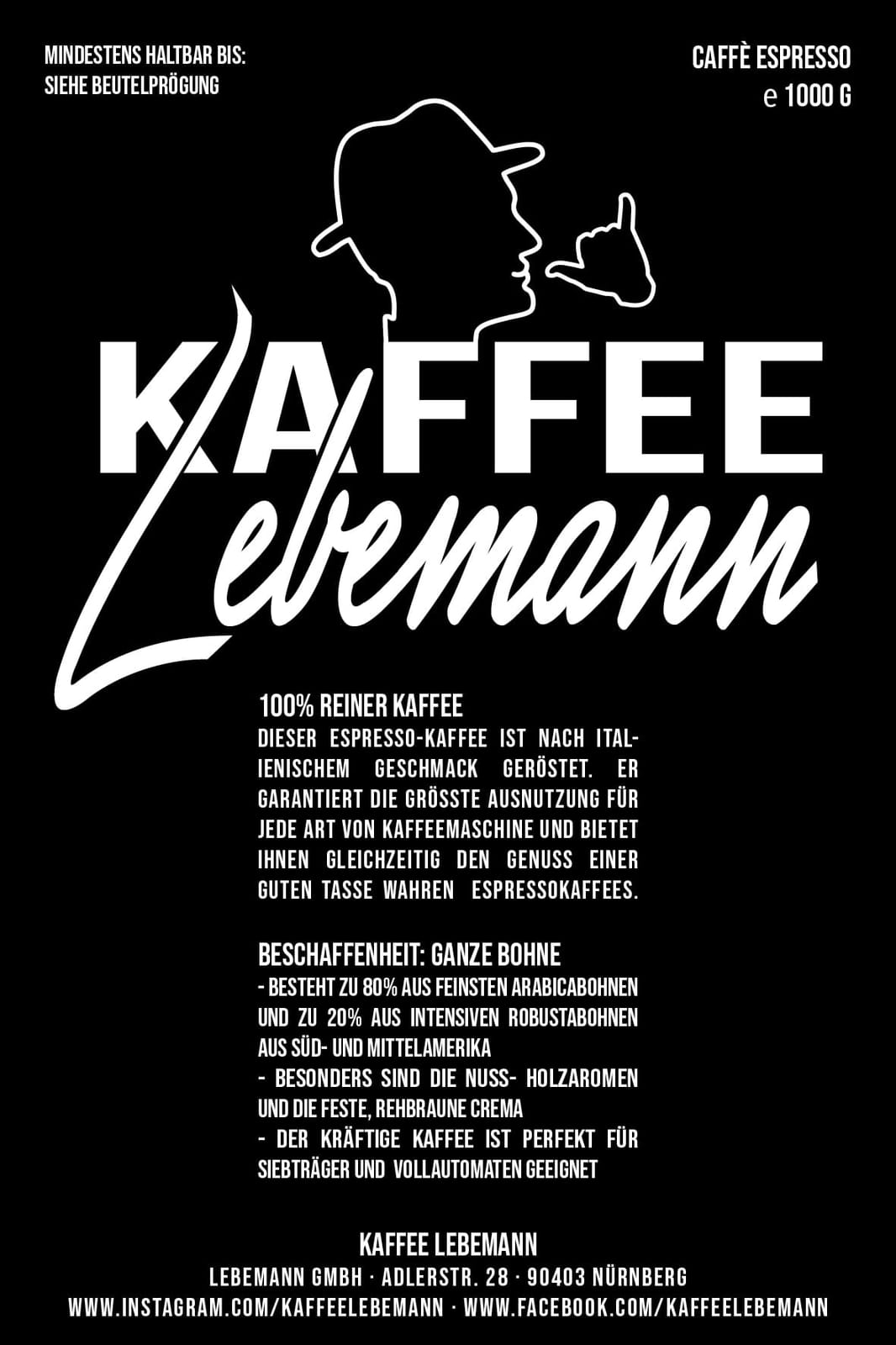 Kaffee Lebemann photo 6
