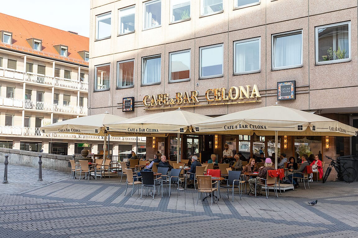 Cafe & Bar Celona Nürnberg