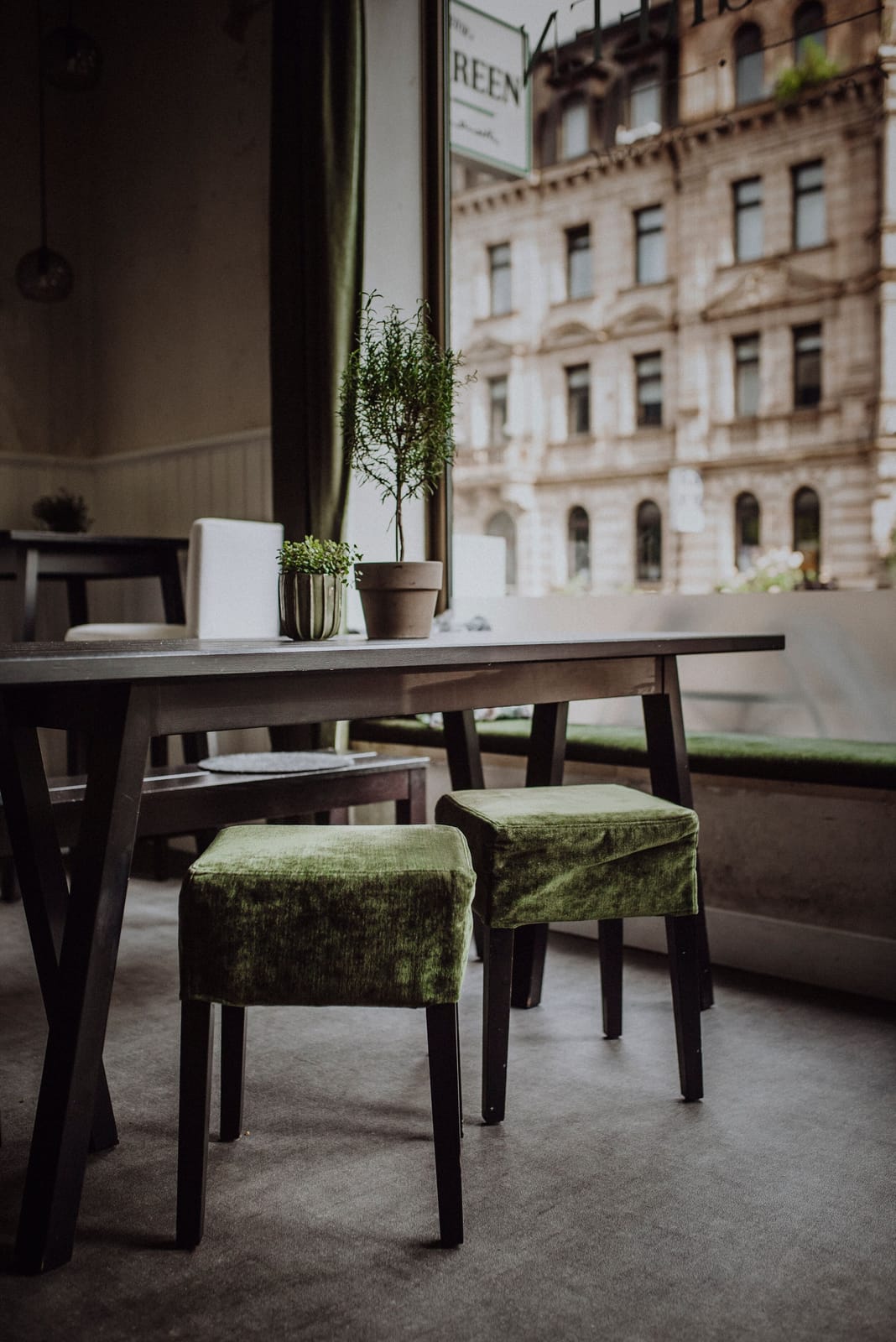 THE GREEN - Rooftop Café photo 6