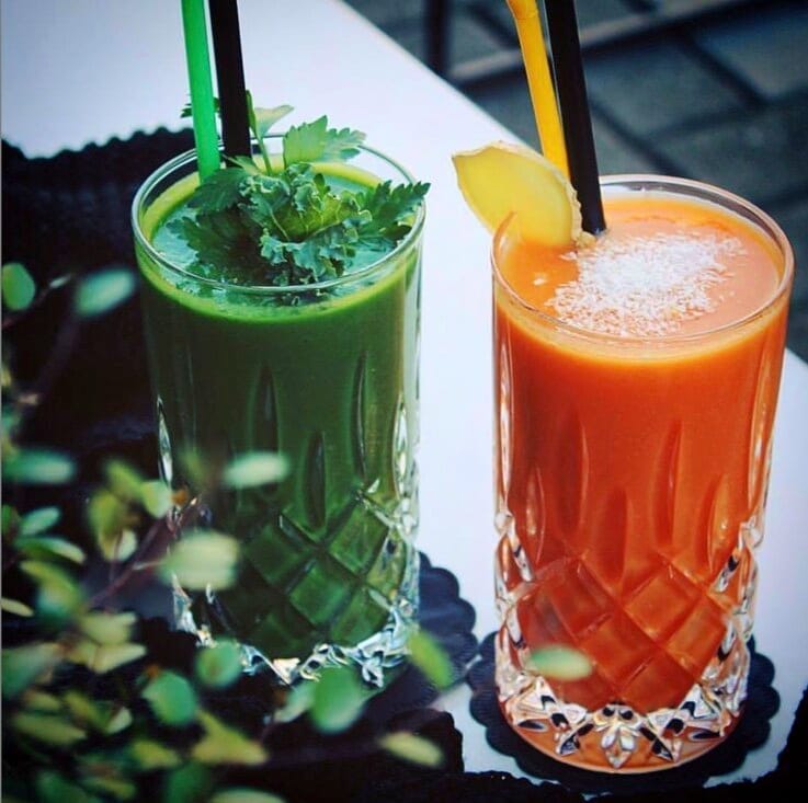 THE GREEN - Rooftop Café photo 9