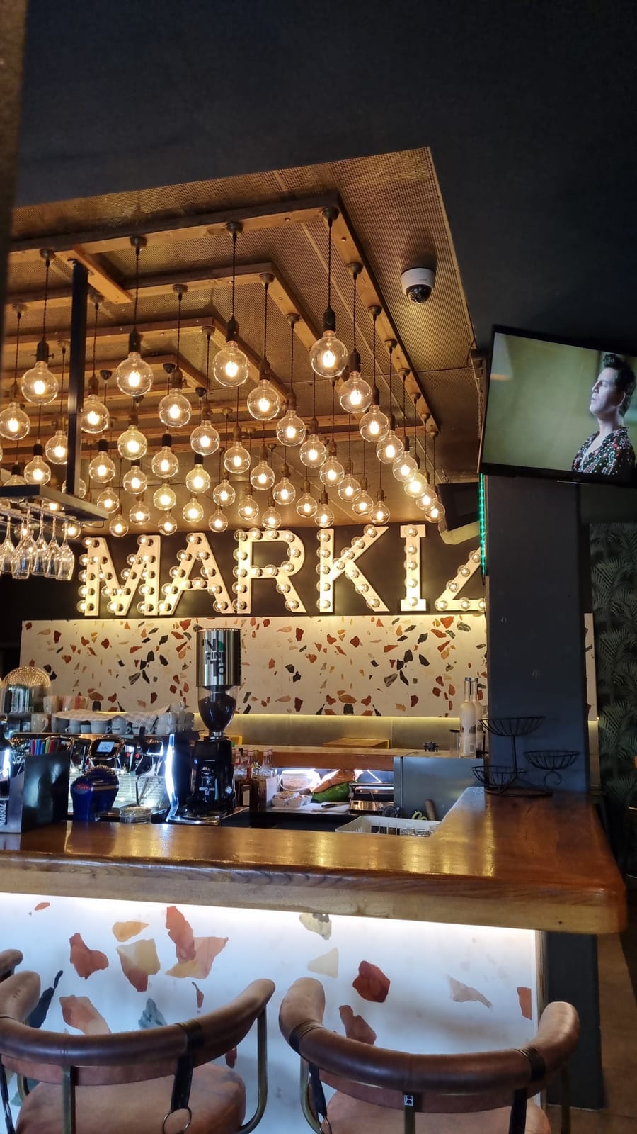 Cafe Bar Markiz