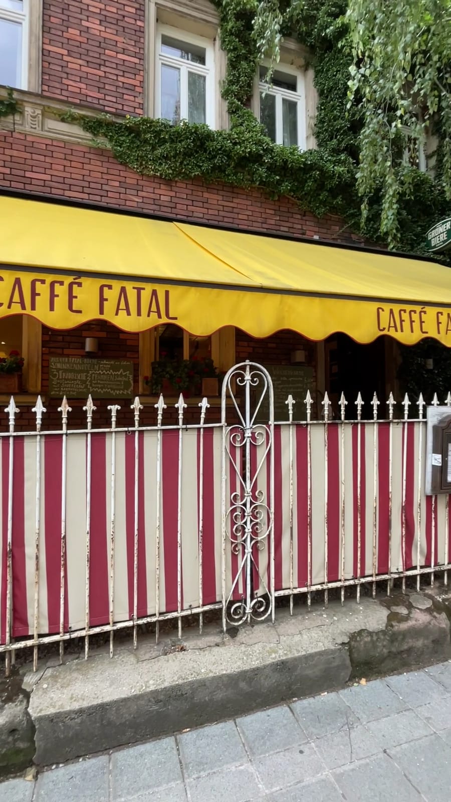 Caffé Fatal