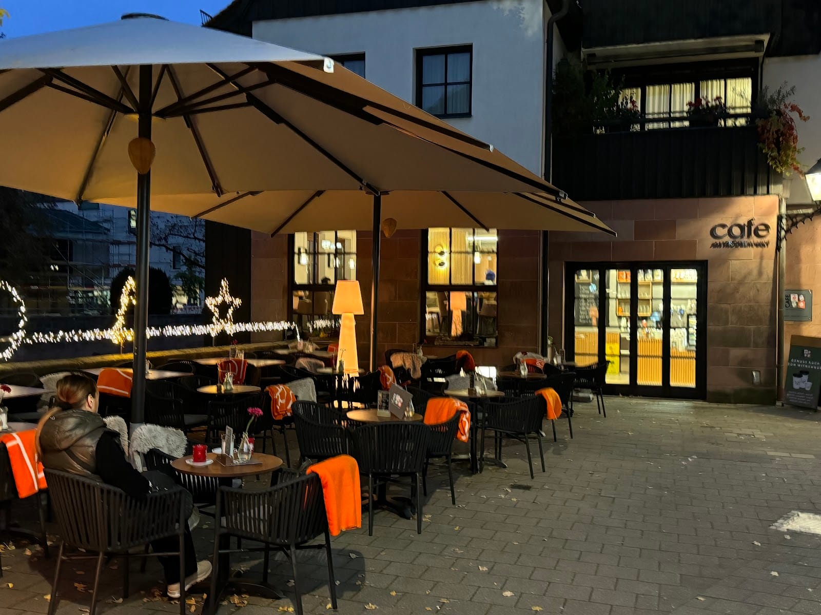 Café Trödelmarkt