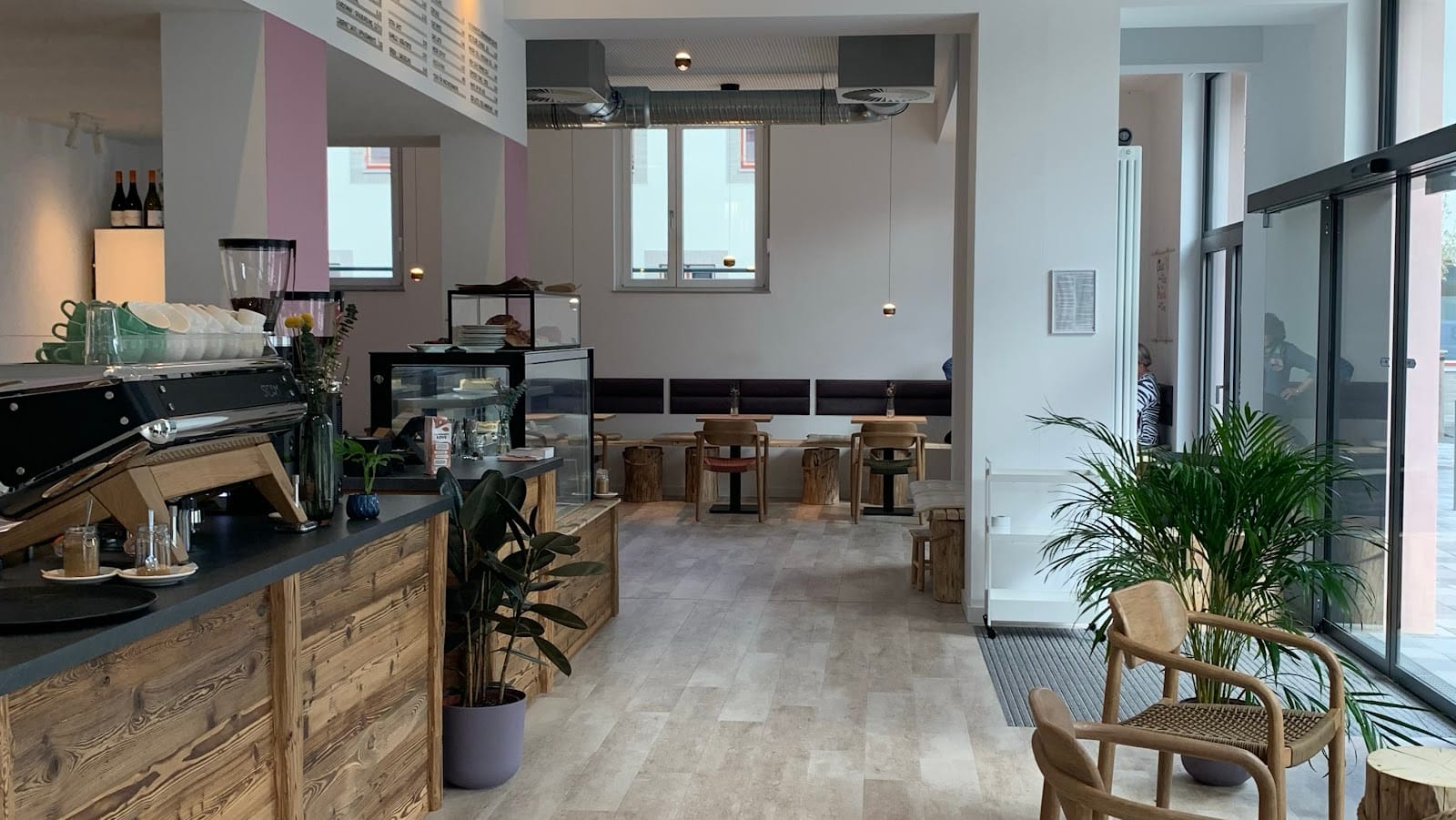 Café Authentisch - charged by Kaffe Hörna