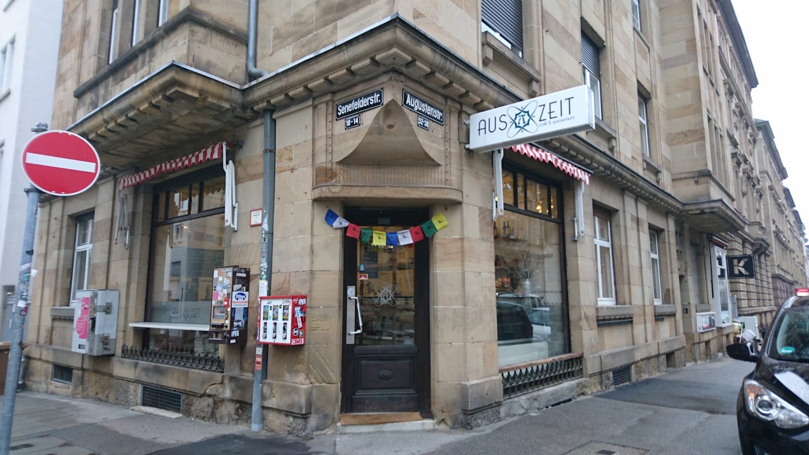 Cafébar Auszeit