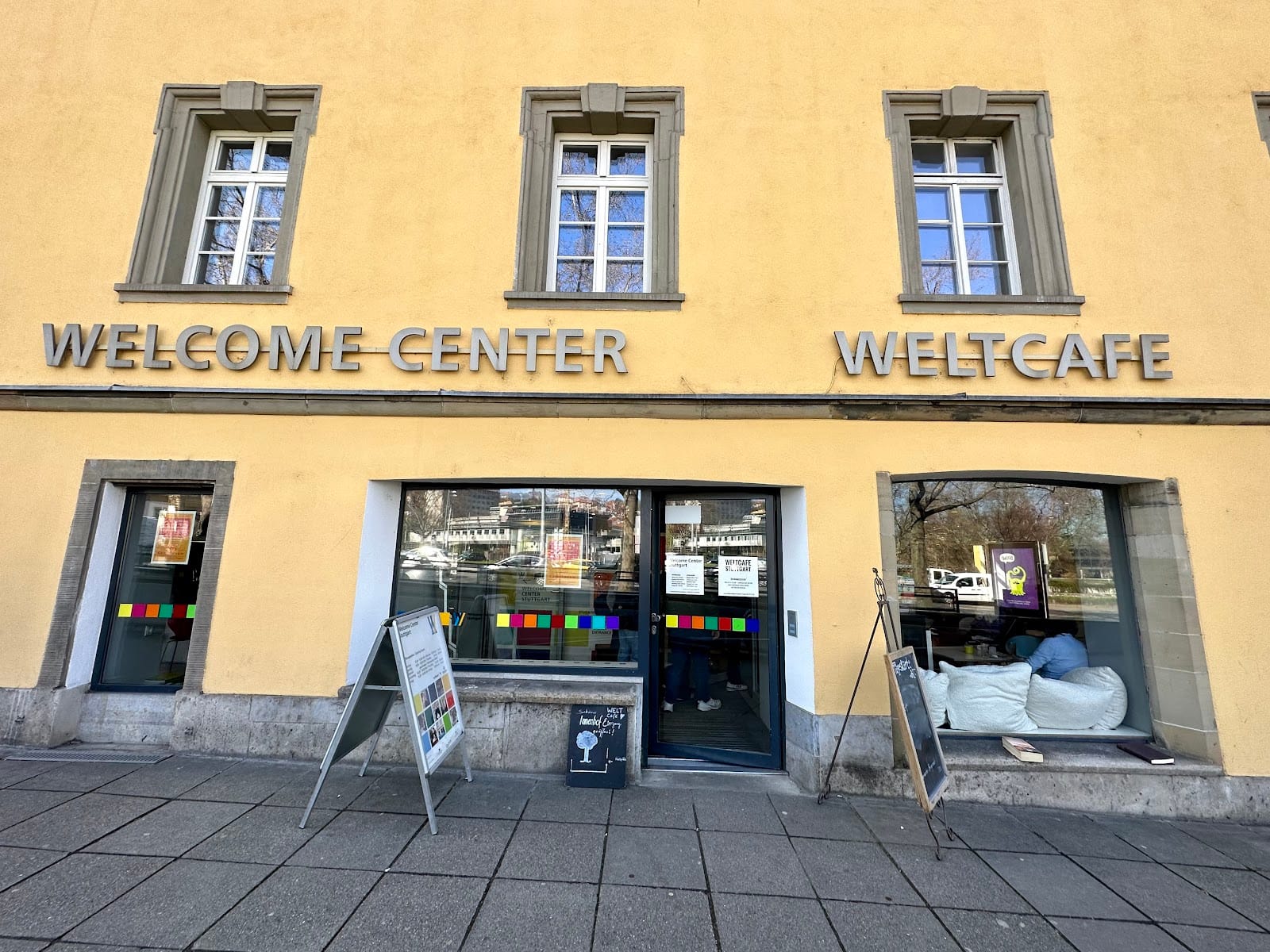 Weltcafé Stuttgart