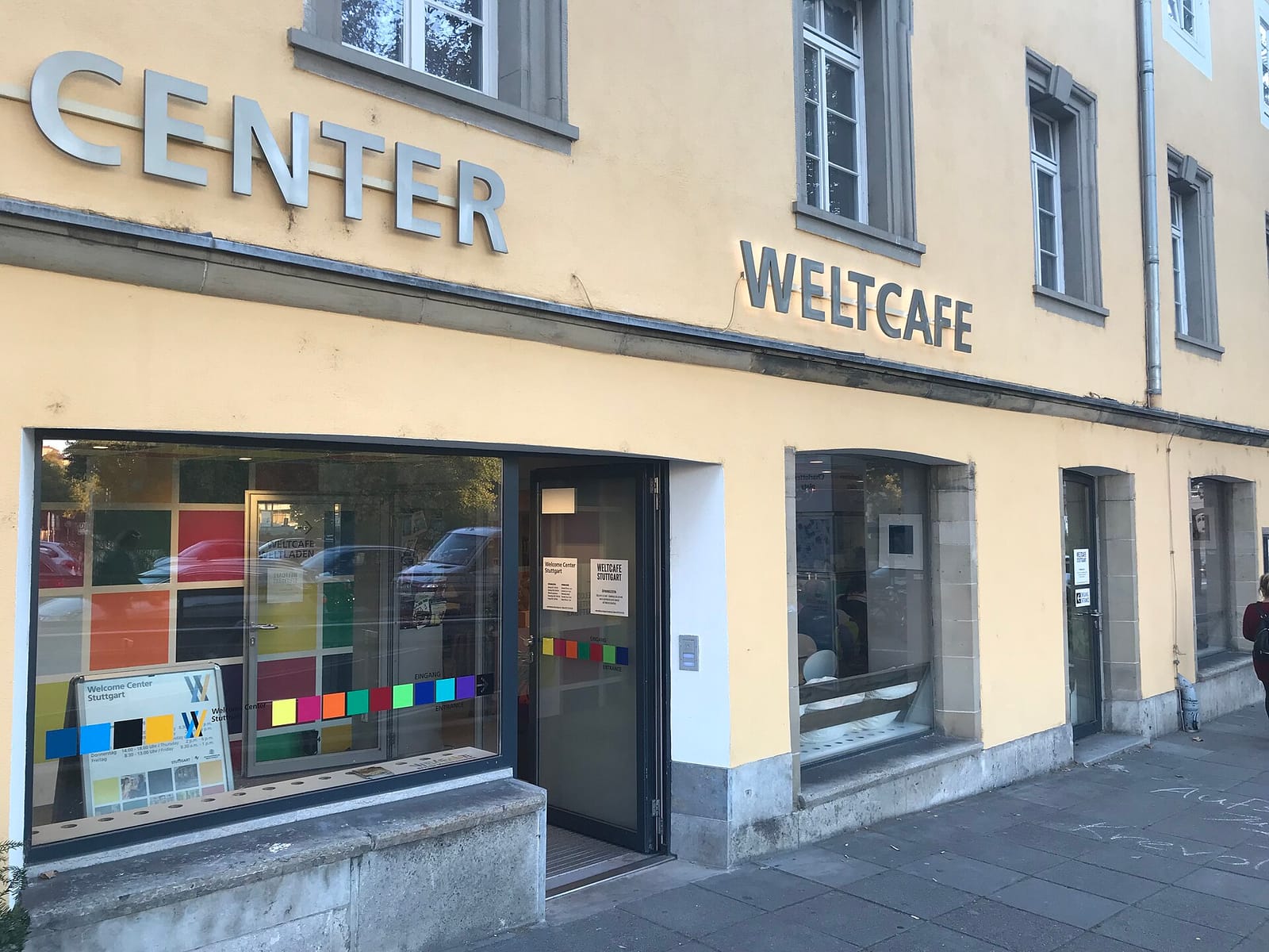 Weltcafé Stuttgart photo 3
