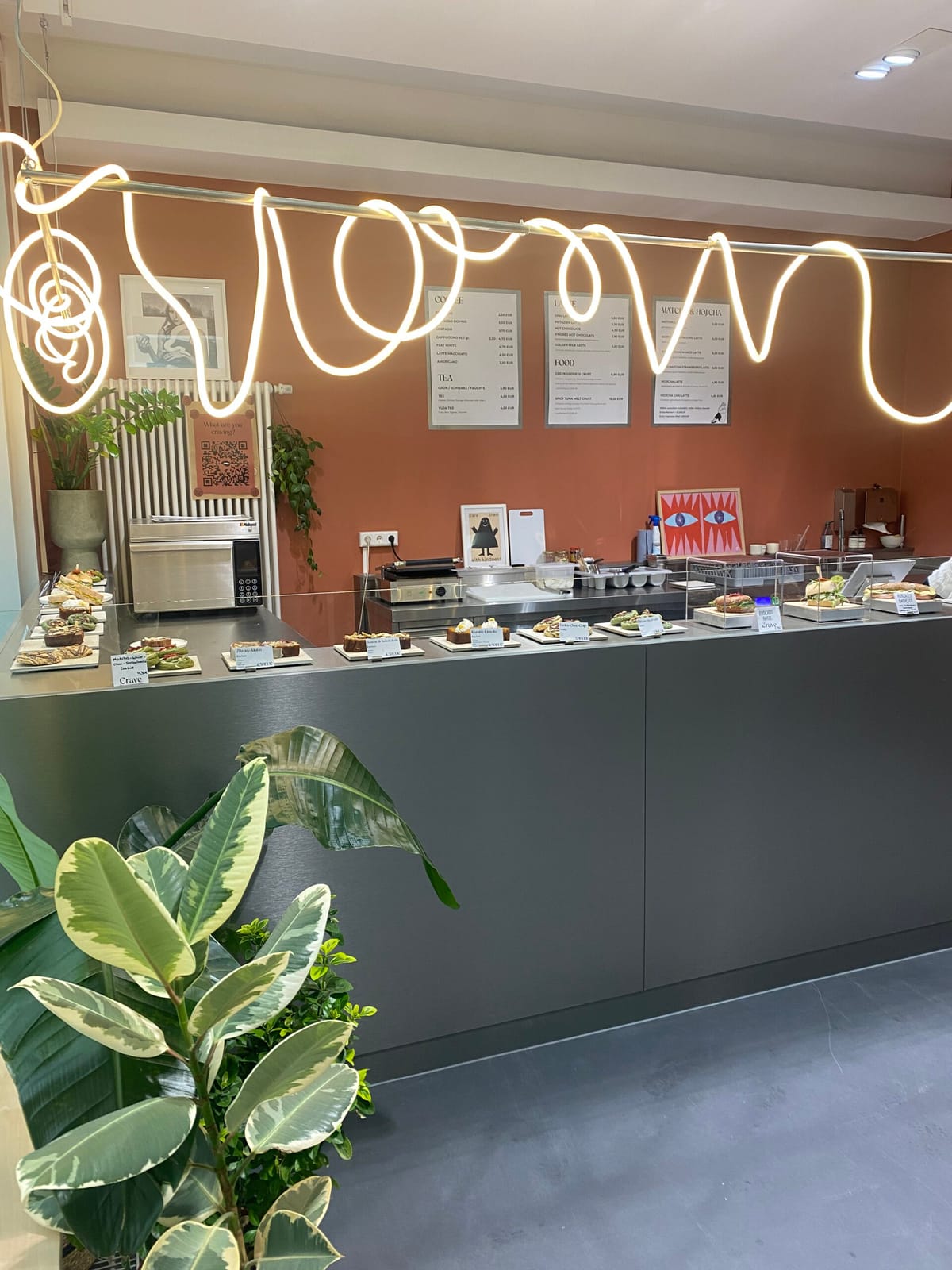Crave - Coffee, Matcha, Sweets & Snacks photo 6