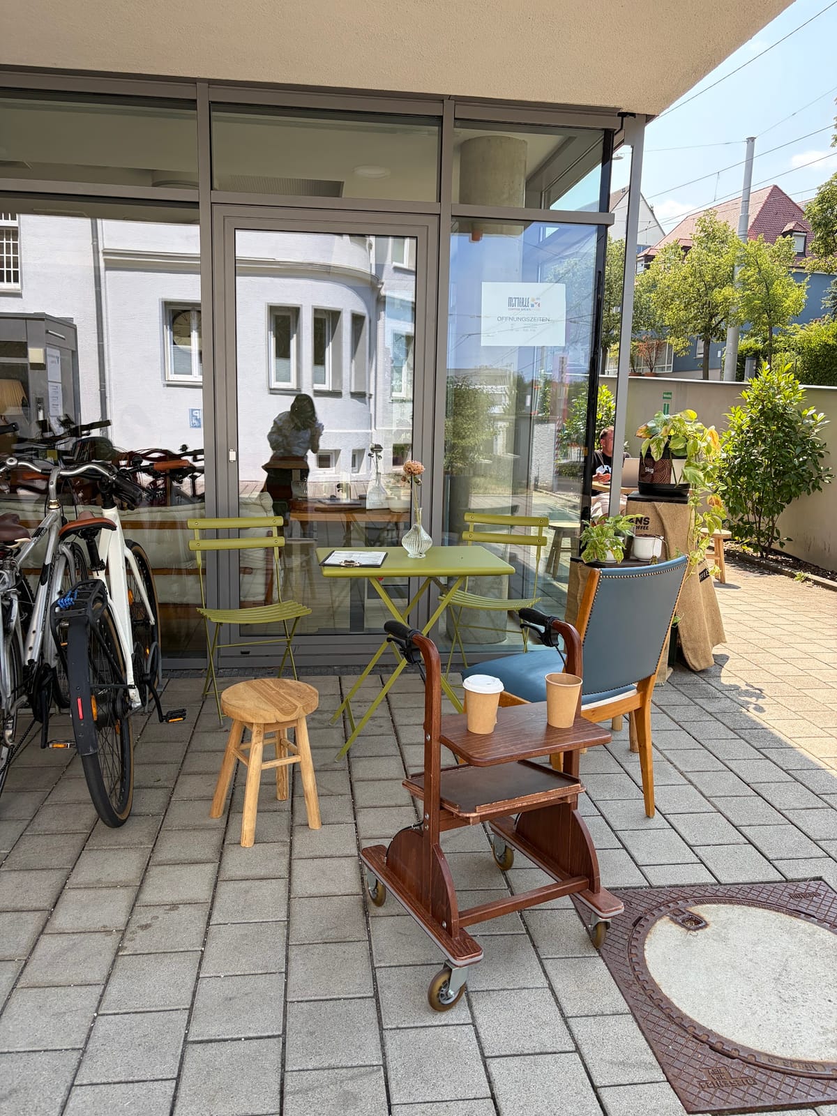 Mutterle Kaffee