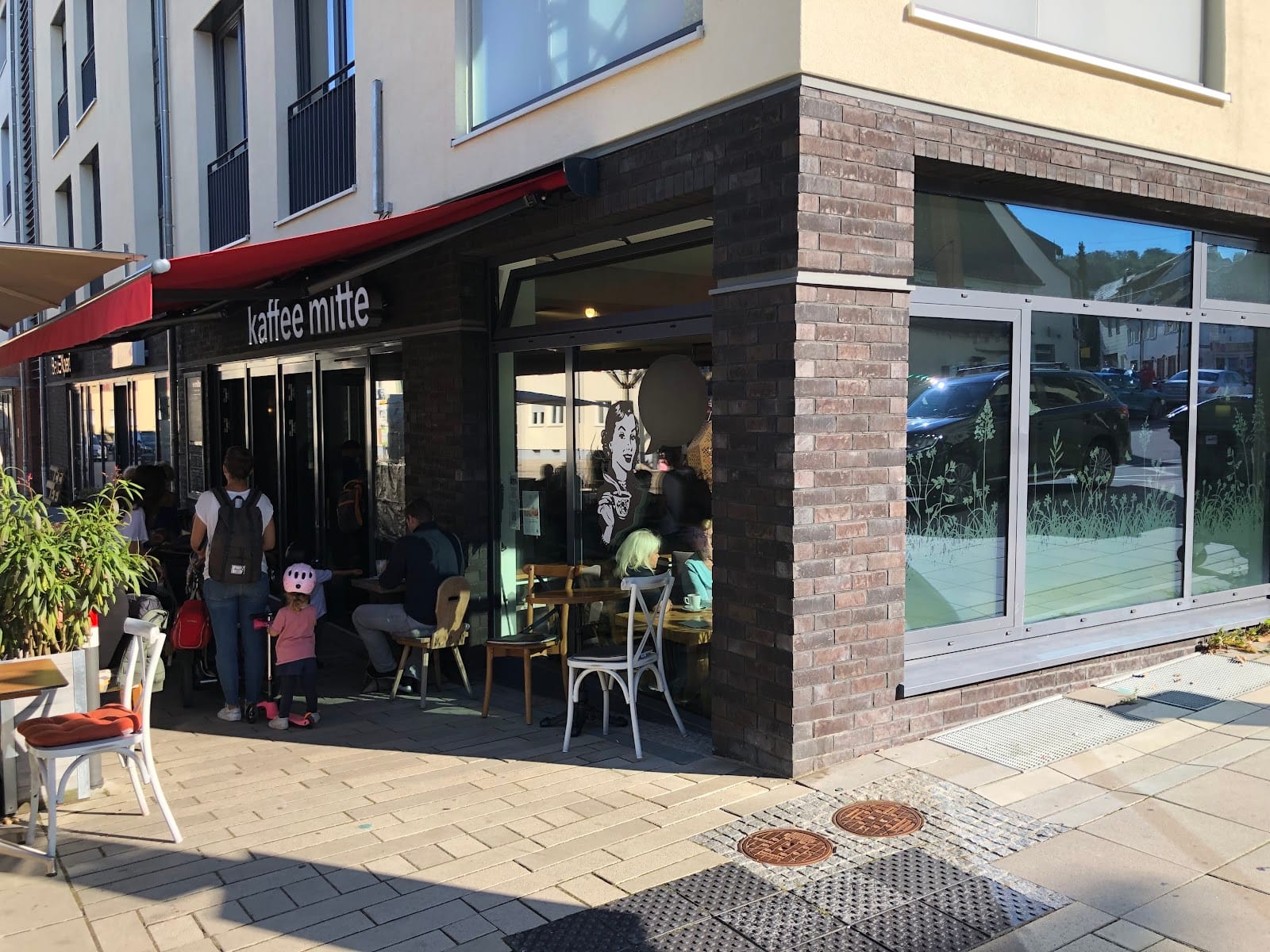 kaffee mitte Botnang - Stuttgart
