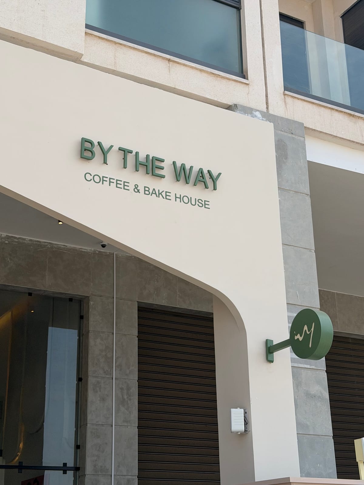 BY THE WAY Agadir (Coffee House, Bakery & Brunch)