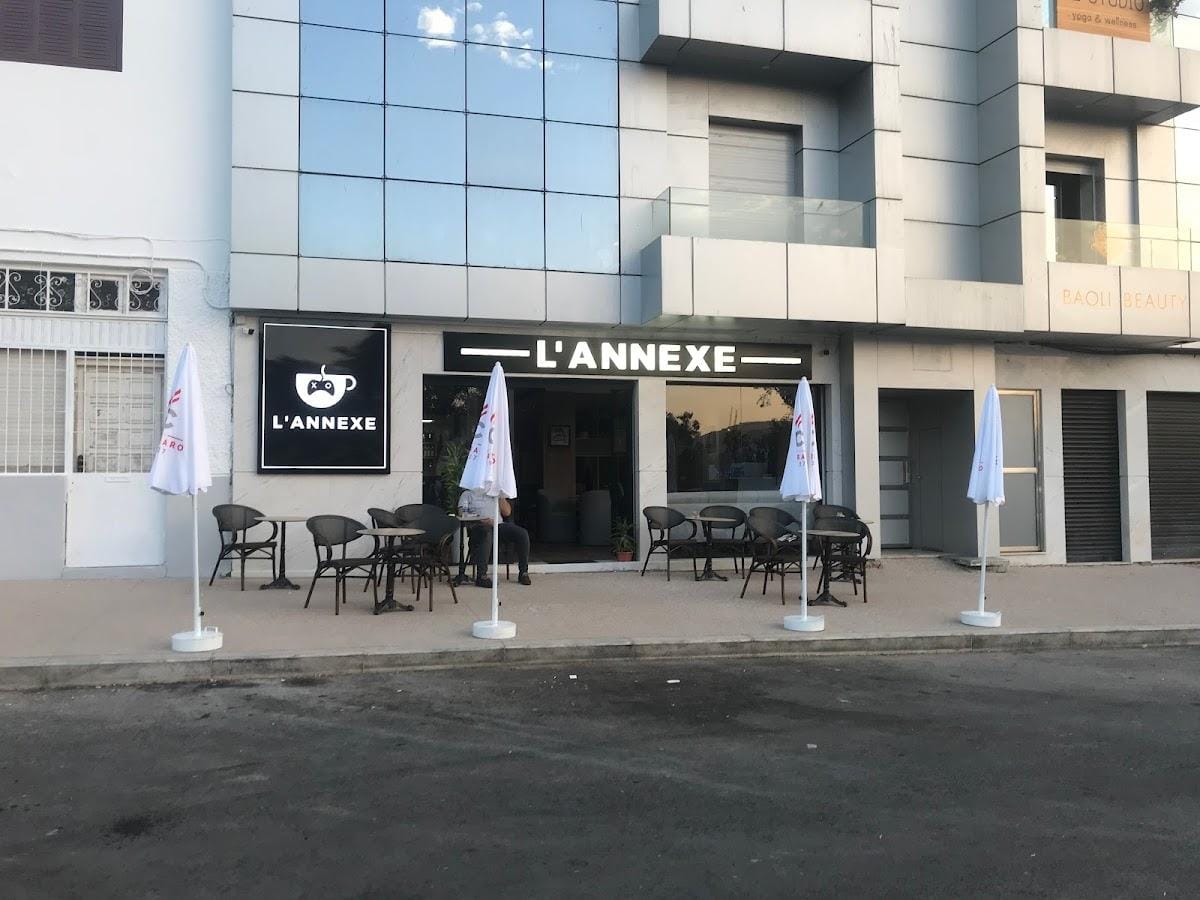 l'Annexe
