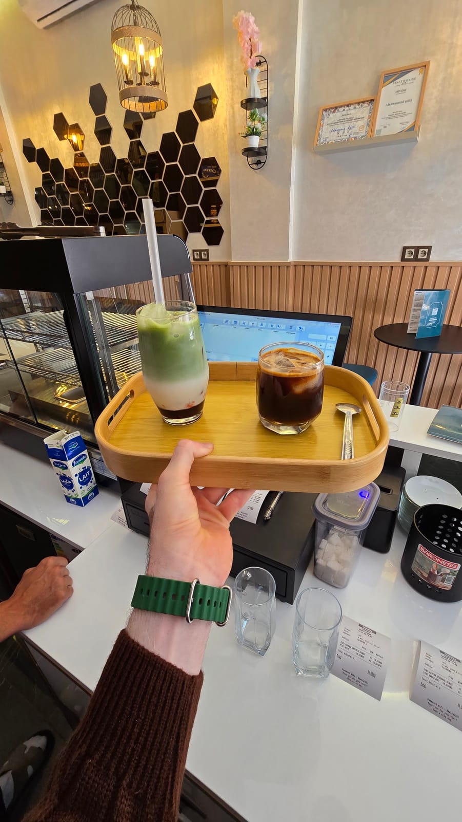 Rashfa Coffee رشفة قهوة