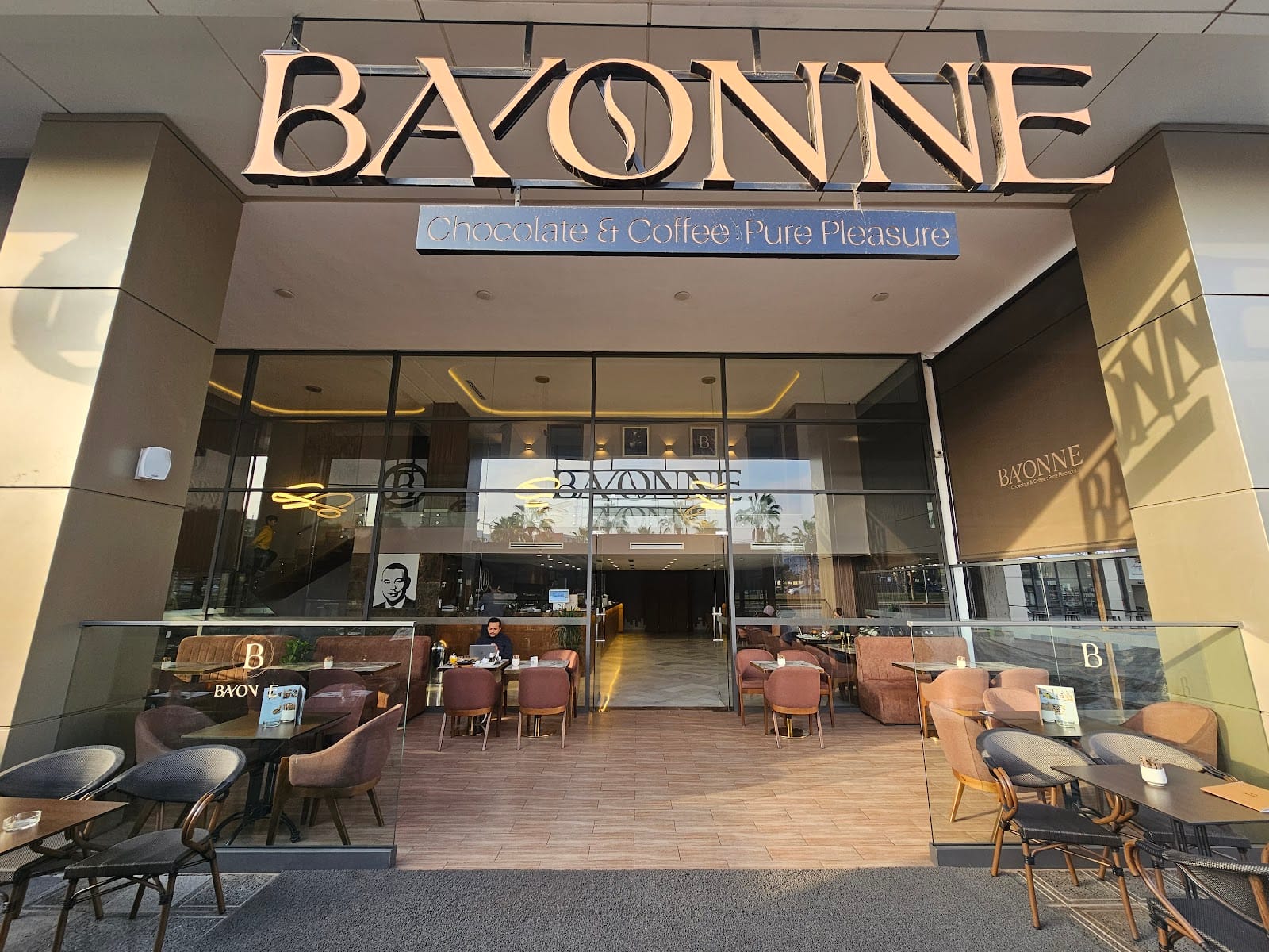 Café Bayonne