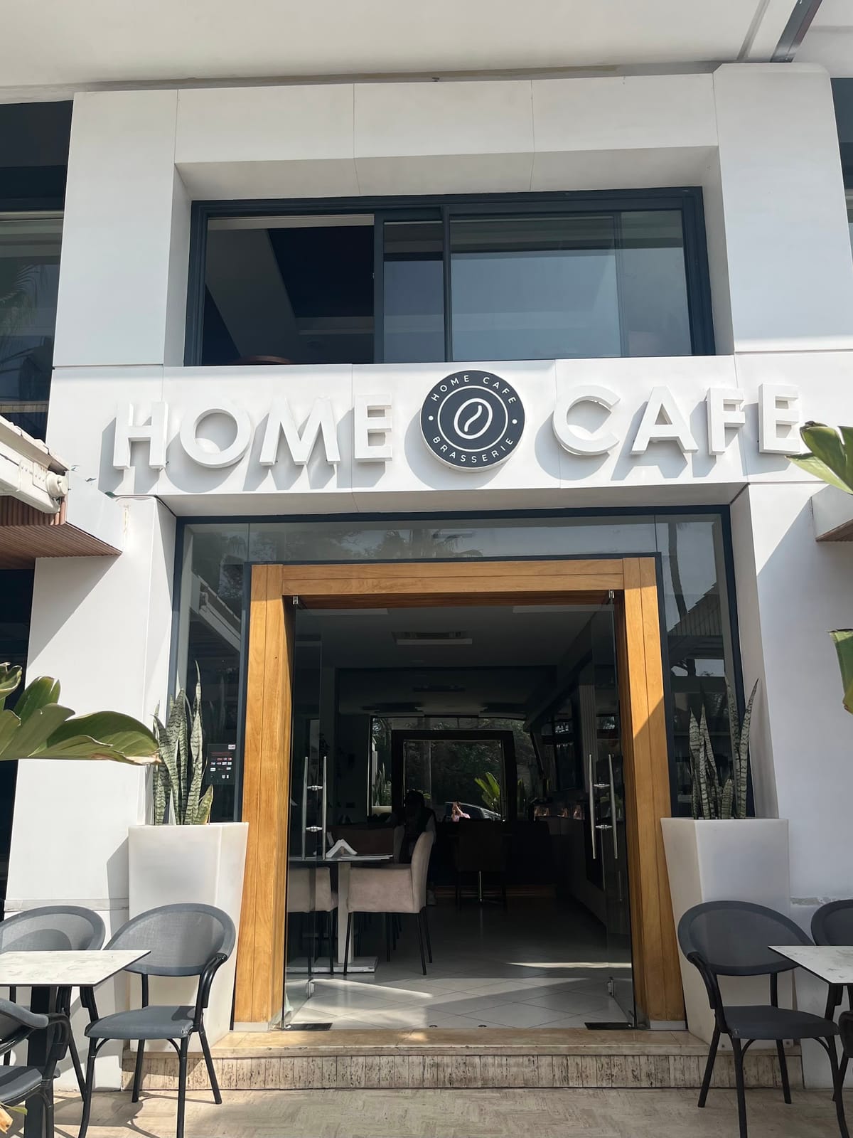 Home Café