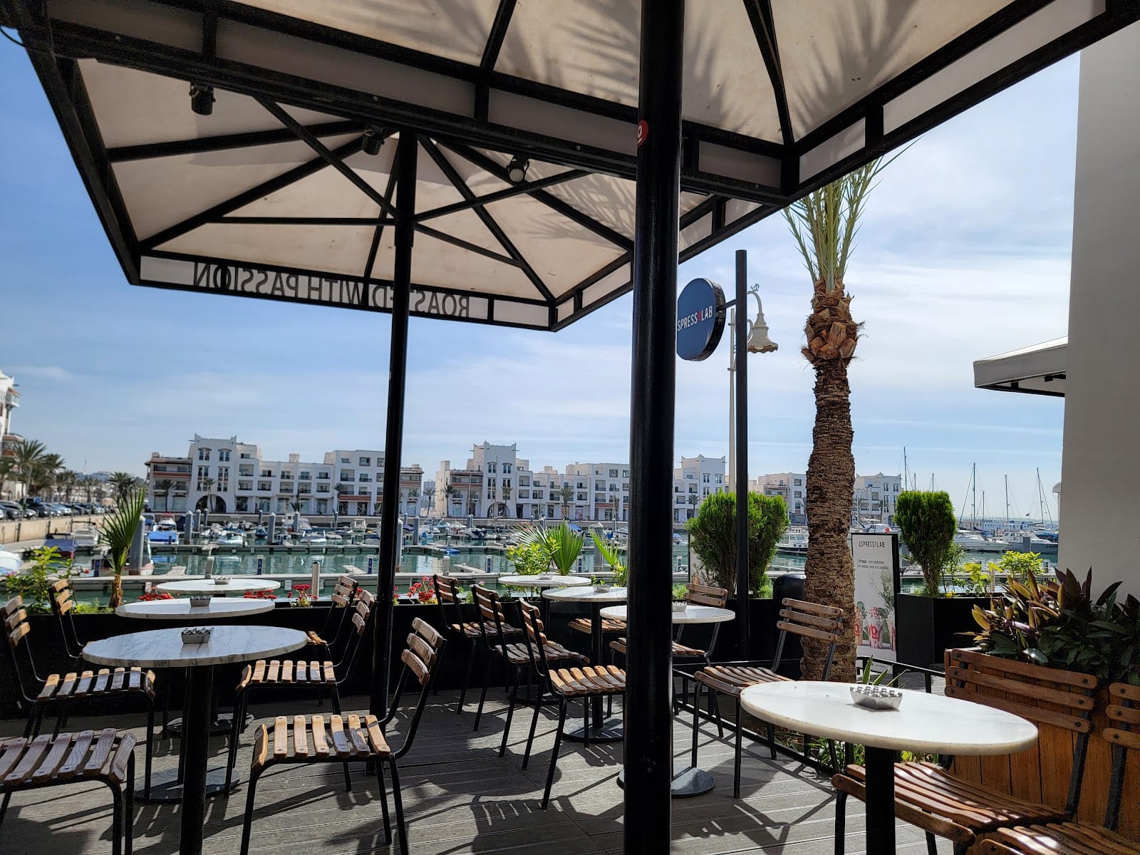 Espressolab Agadir Marina