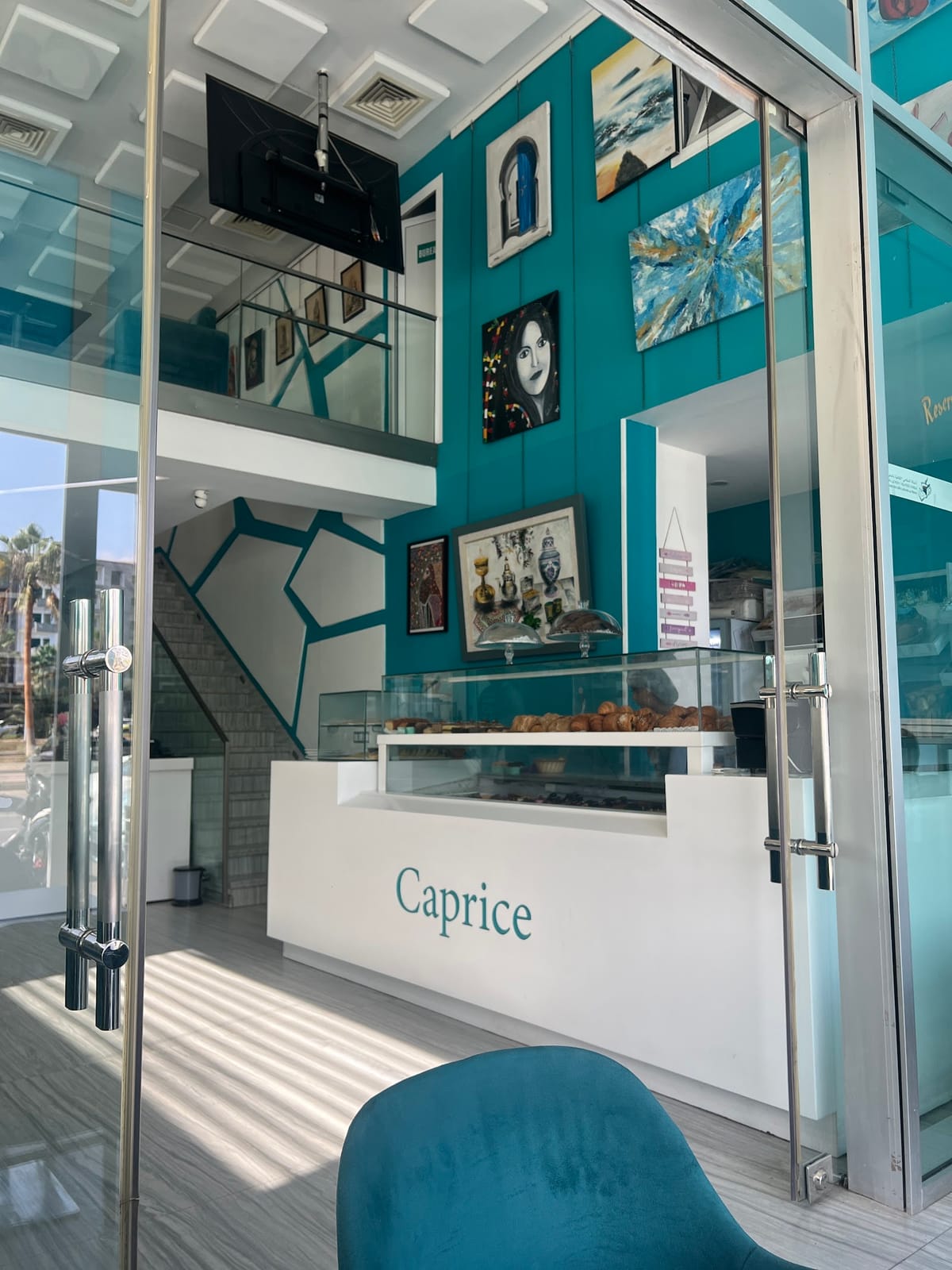 Café Pâtisserie Caprice