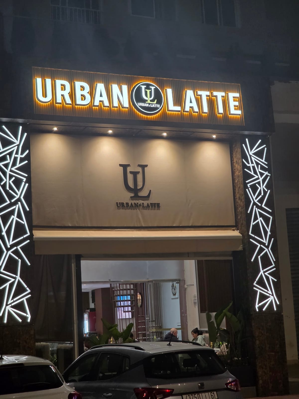 URBAN's LATTE