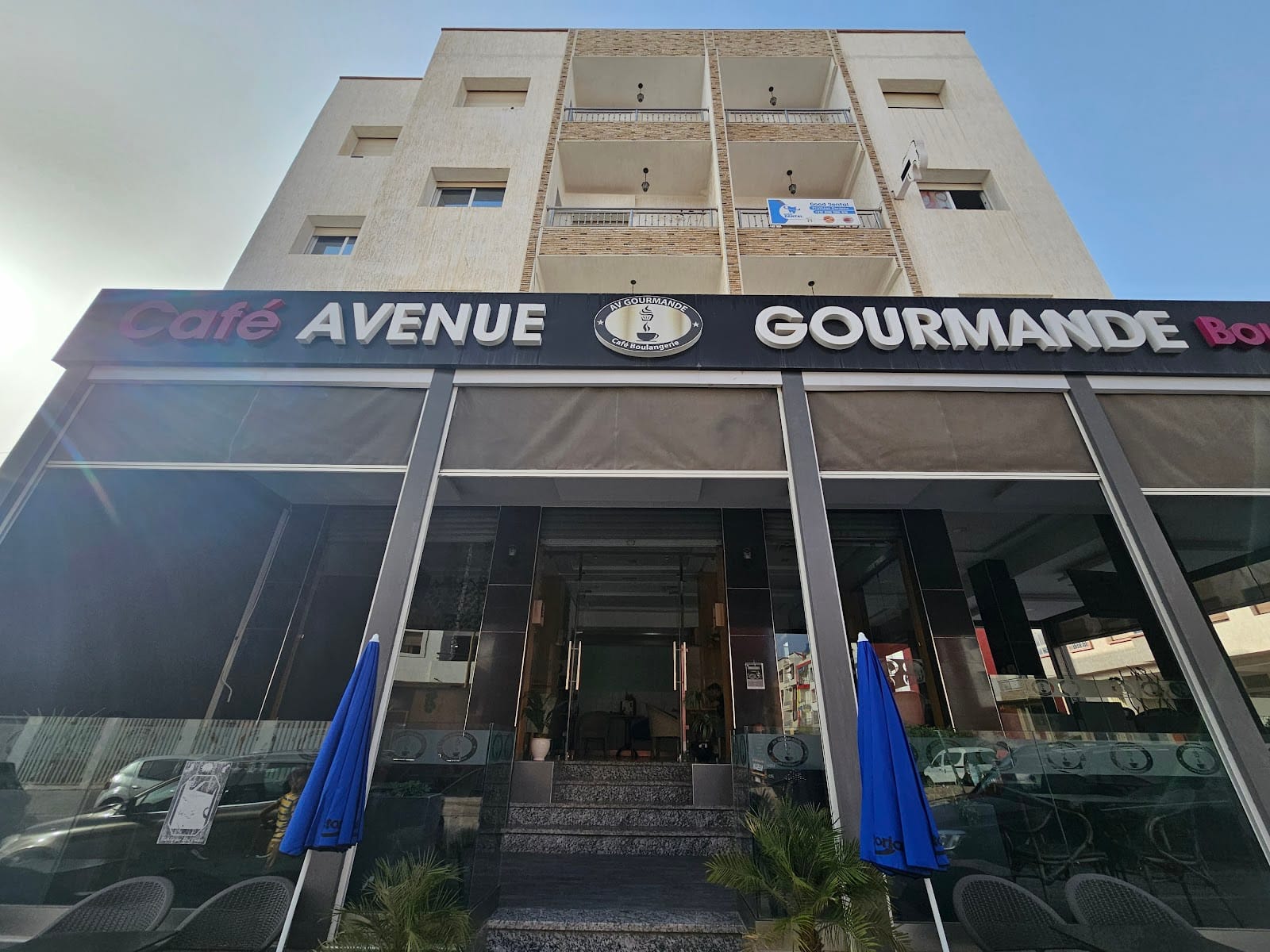 Café Avenue Gourmande
