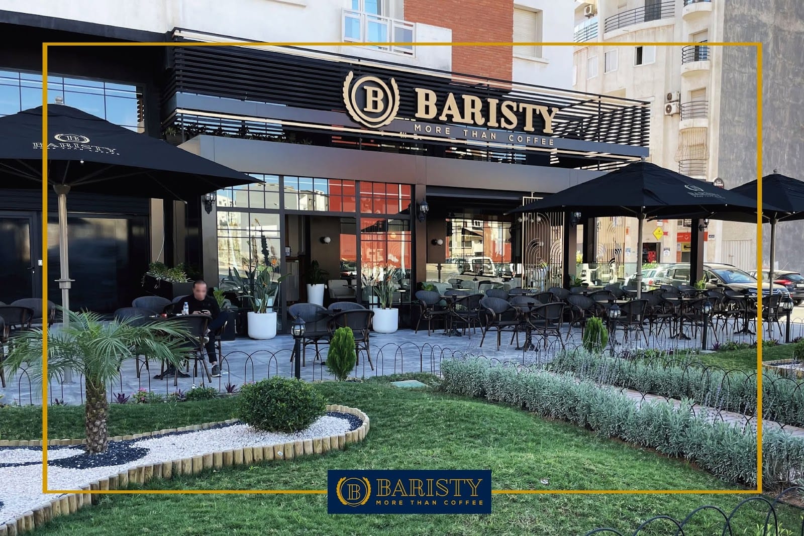 BARISTY Brunch, petit Déjeuner & Restaurant-Agadir