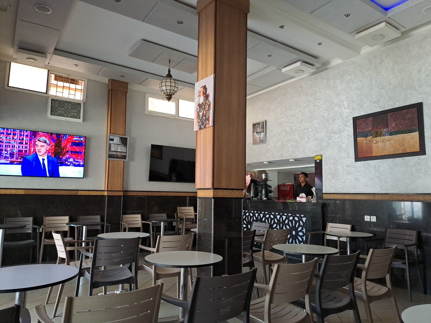 Café Toulouse Agadir