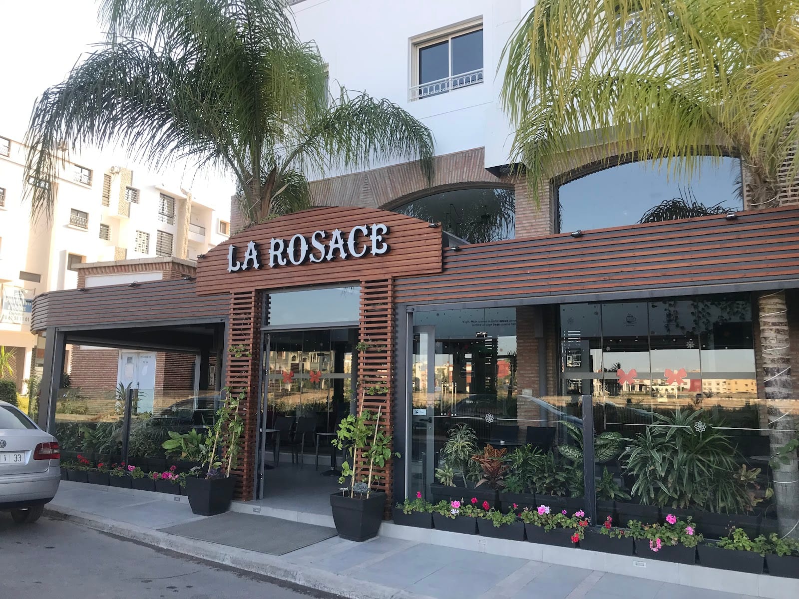 La Rosace