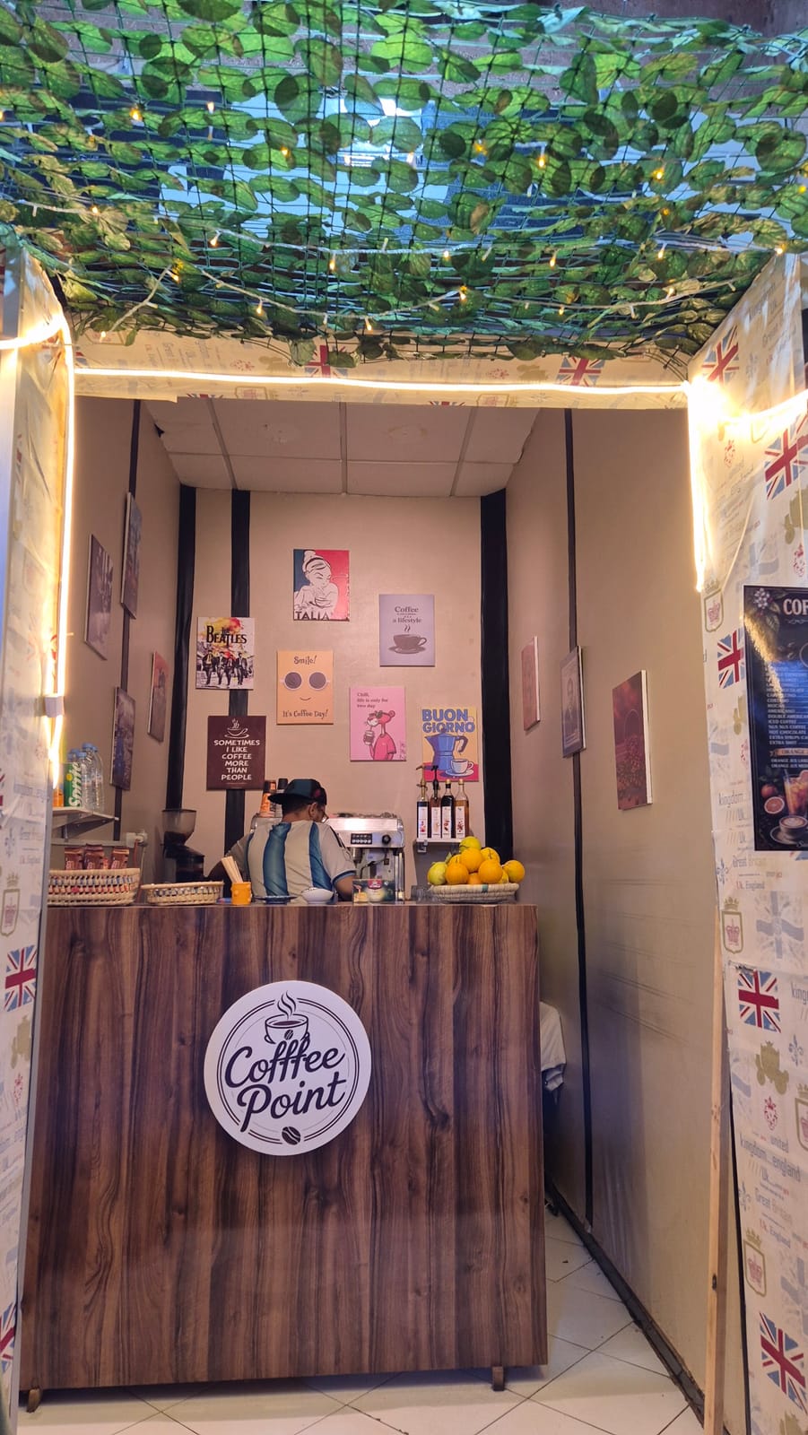 Coffee_Point Souk El Had