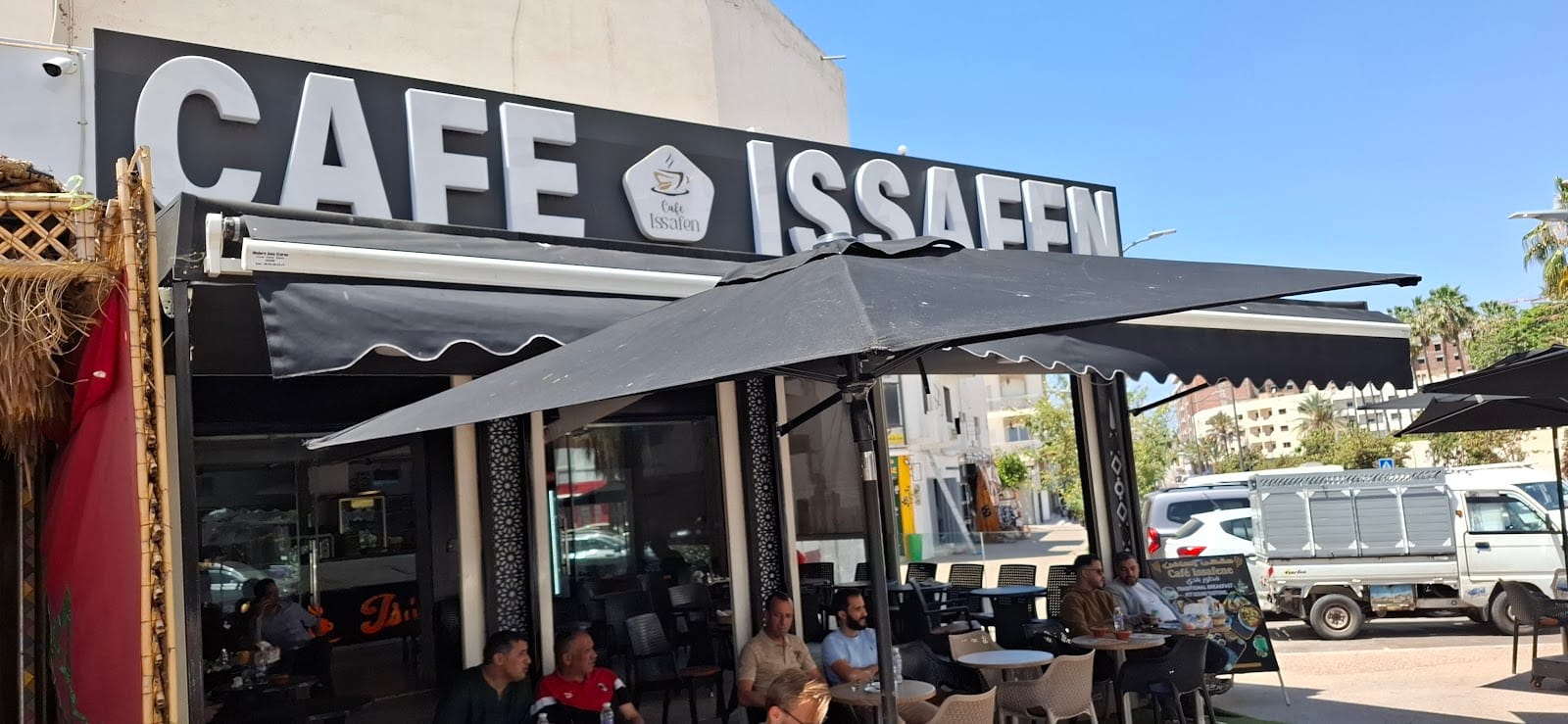 Cafe ISSAFEN