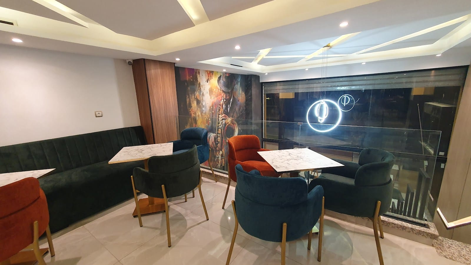 Café BARISTA BELLO