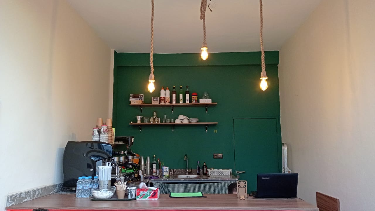 RIMASS COFFEE SHOP