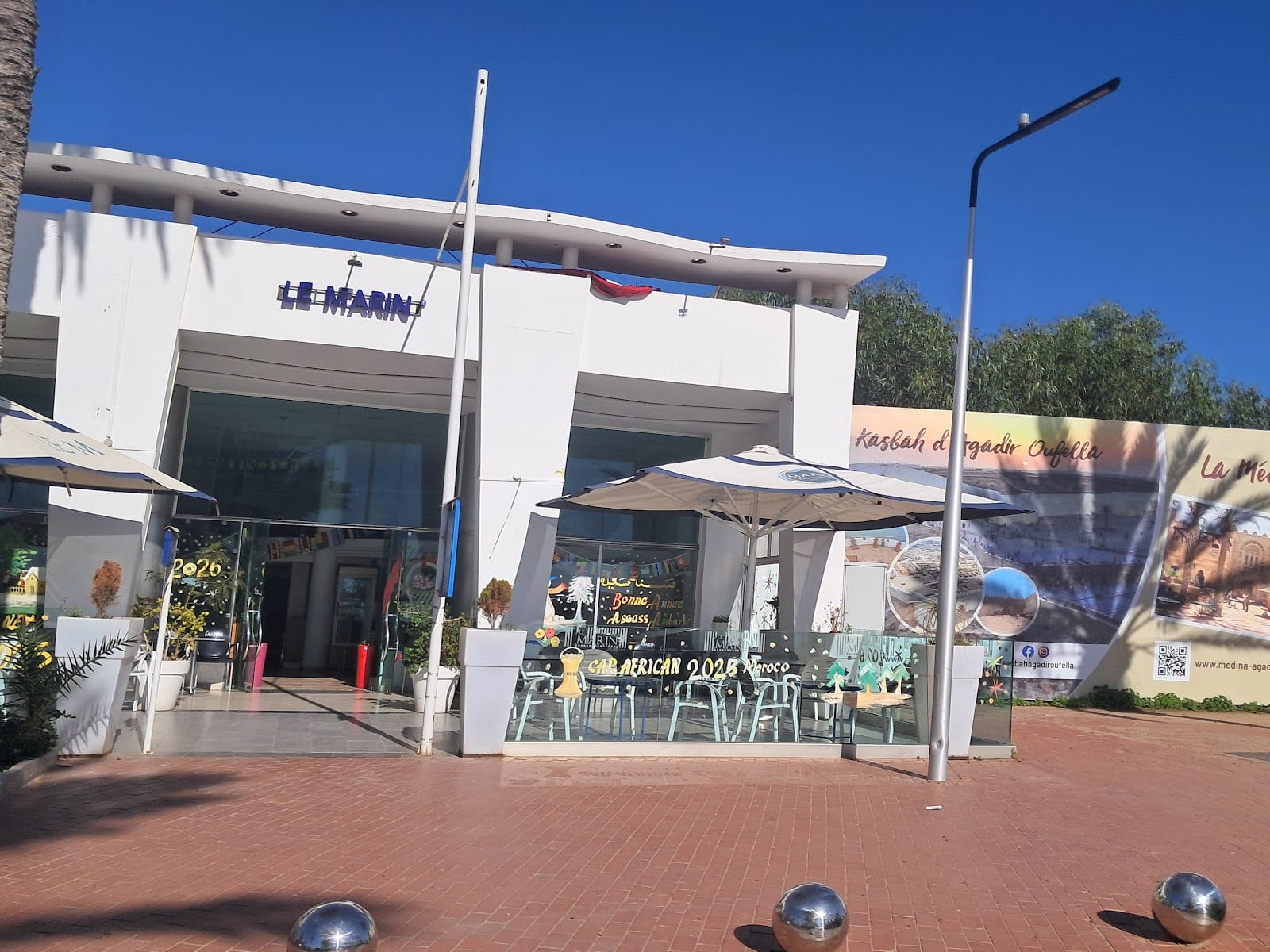 Café Le Marin