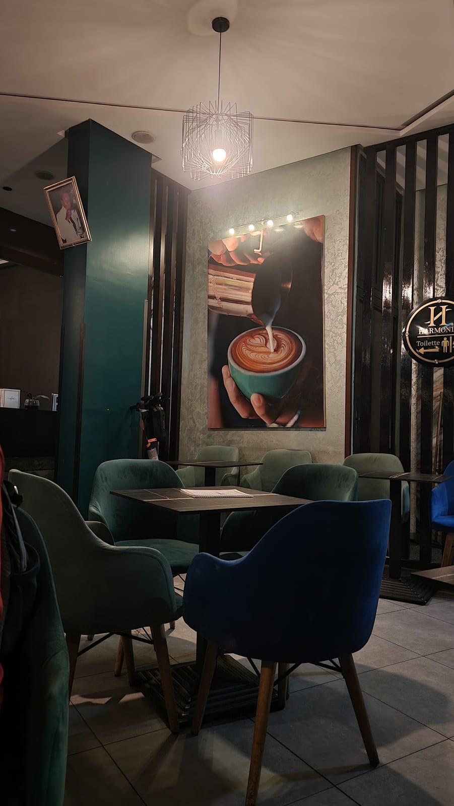 Harmonie Coffee