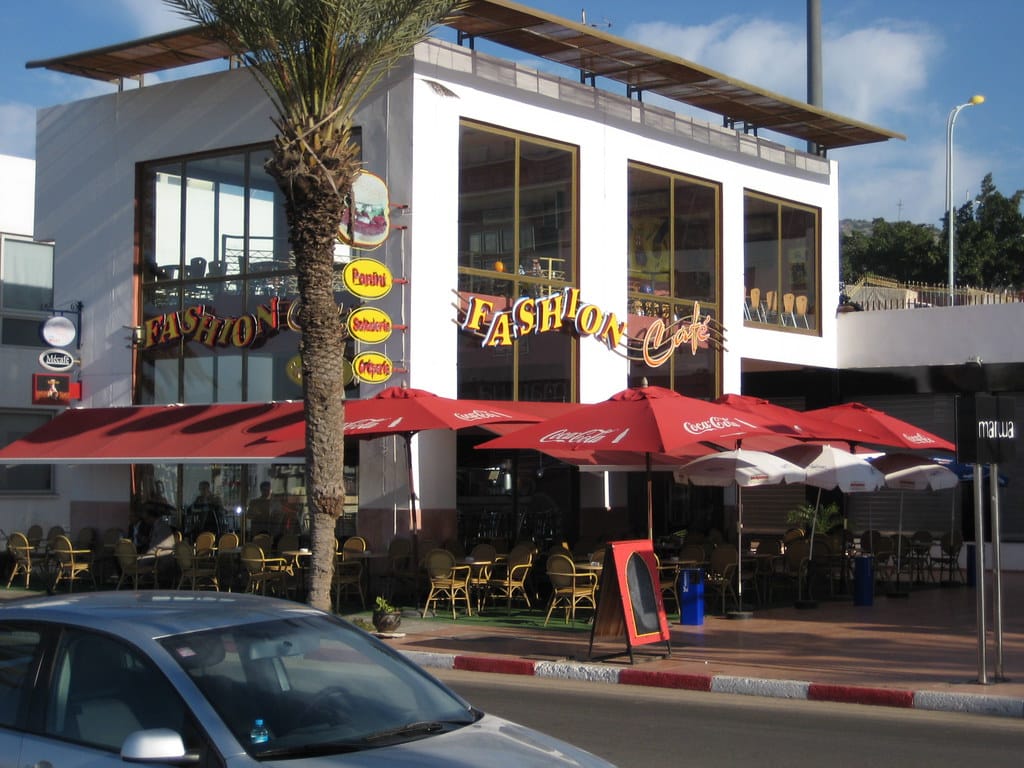 Fashion Café
