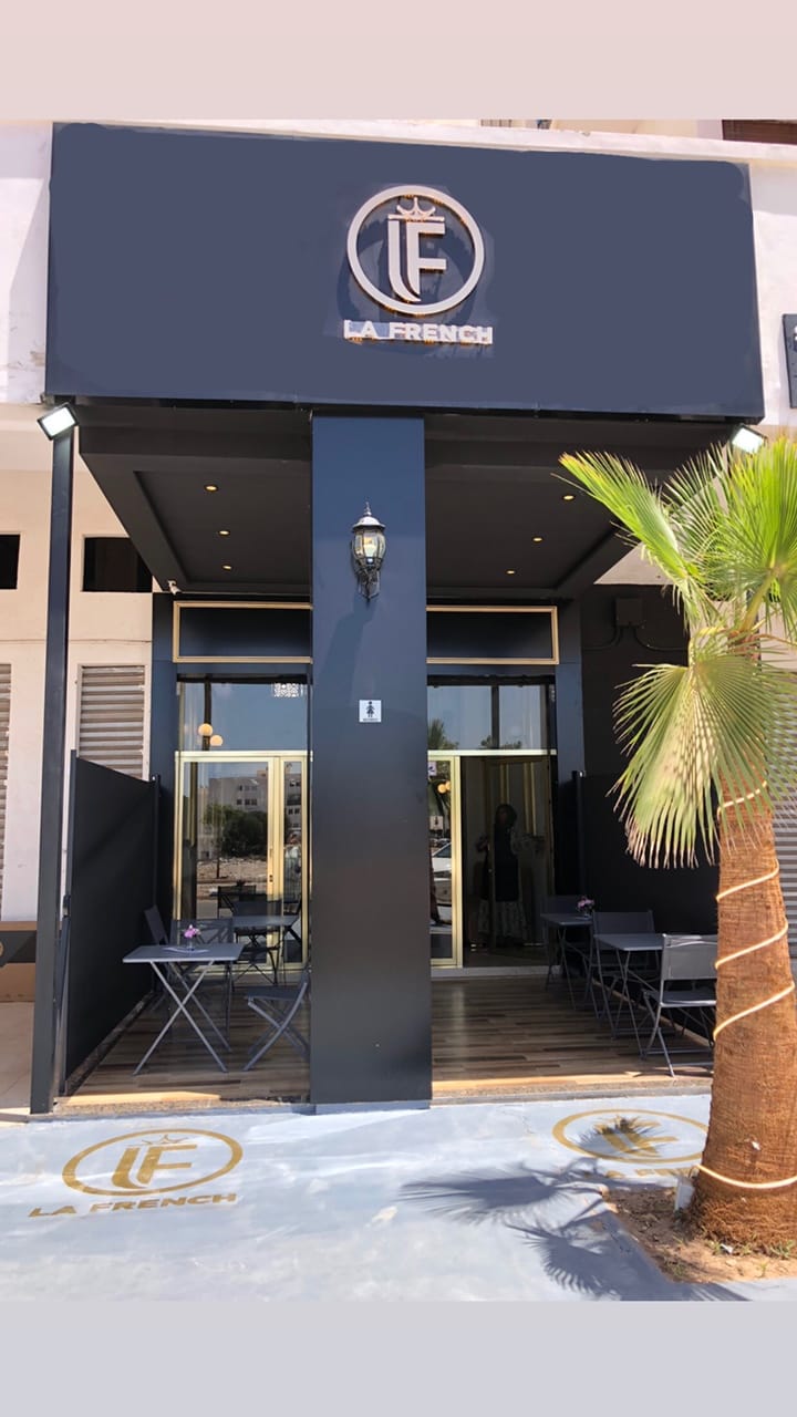 La French