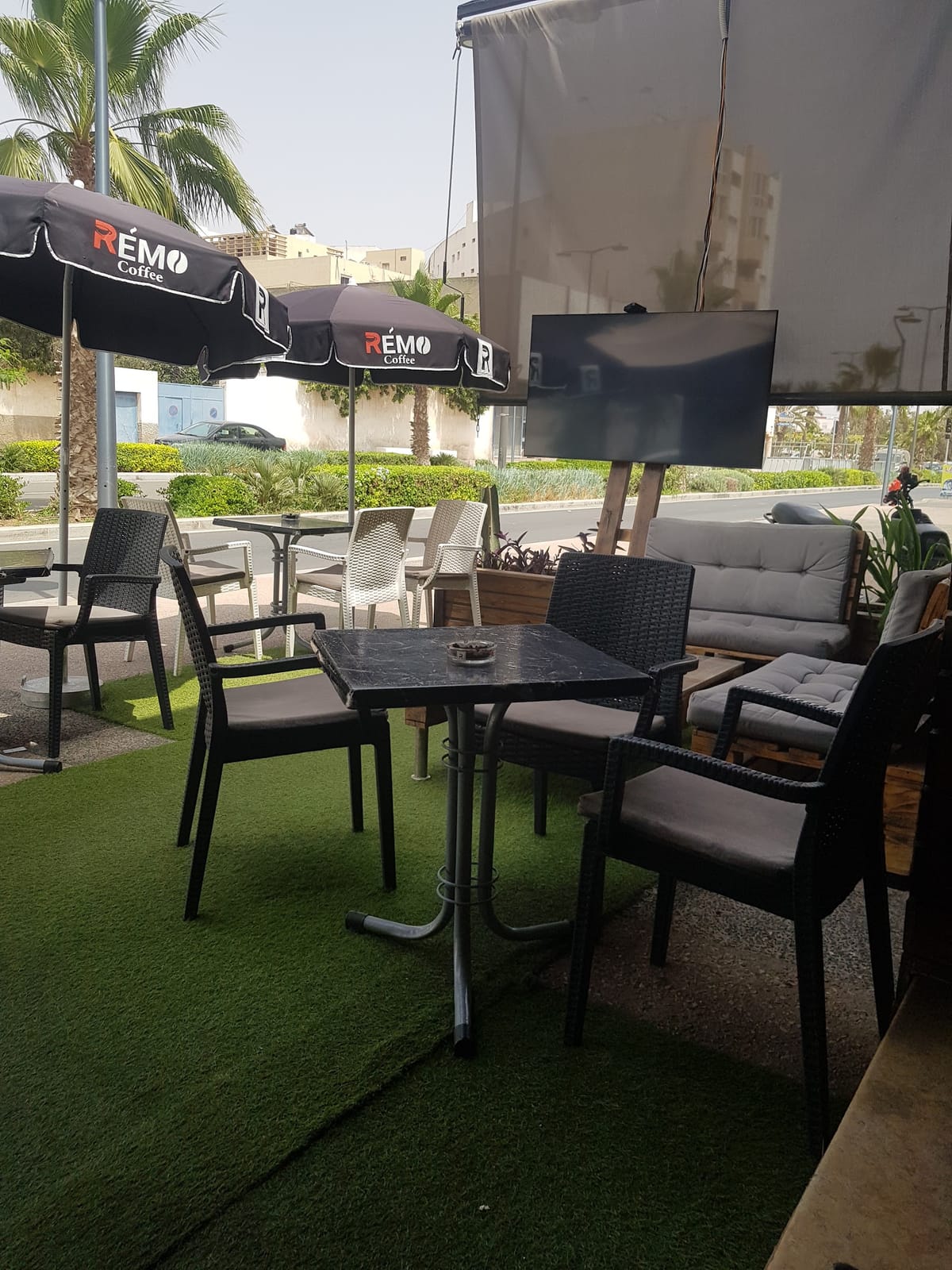 Cafe 9amra